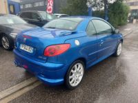 Peugeot 206 CC 2.0 16S - <small></small> 4.890 € <small>TTC</small> - #3