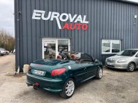 Peugeot 206 CC 2.0 16v 136ch roland garros - <small></small> 5.990 € <small>TTC</small> - #3