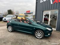 Peugeot 206 CC 2.0 16v 136ch roland garros - <small></small> 5.990 € <small>TTC</small> - #4