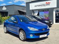 Peugeot 206 CC 2.0 i S16 136 cv - <small></small> 9.990 € <small>TTC</small> - #2