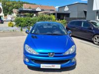 Peugeot 206 CC 2.0 i S16 136 cv - <small></small> 9.990 € <small>TTC</small> - #3