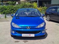 Peugeot 206 CC 2.0 i S16 136 cv - <small></small> 9.990 € <small>TTC</small> - #4