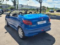 Peugeot 206 CC 2.0 i S16 136 cv - <small></small> 9.990 € <small>TTC</small> - #5