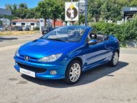 Peugeot 206 CC 2.0 i S16 136 cv - <small></small> 9.990 € <small>TTC</small> - #17