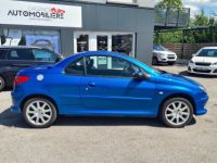 Peugeot 206 CC 2.0 i S16 136 cv - <small></small> 9.990 € <small>TTC</small> - #18