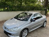 Peugeot 206 CC boîte automatique - <small></small> 3.990 € <small>TTC</small> - #1