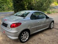 Peugeot 206 CC boîte automatique - <small></small> 3.990 € <small>TTC</small> - #2