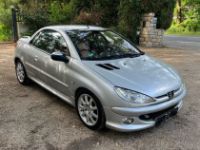 Peugeot 206 CC boîte automatique - <small></small> 3.990 € <small>TTC</small> - #4