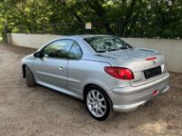 Peugeot 206 CC boîte automatique - <small></small> 3.990 € <small>TTC</small> - #5