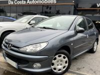 Peugeot 206 PHASE 2 1.4 HDI 70 Cv 5 PORTES CLIMATISATION REGULATEUR LIMITEUR BLUETOOTH Garantie 1 an - <small></small> 4.970 € <small>TTC</small> - #1