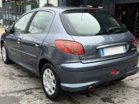 Peugeot 206 PHASE 2 1.4 HDI 70 Cv 5 PORTES CLIMATISATION REGULATEUR LIMITEUR BLUETOOTH Garantie 1 an - <small></small> 4.970 € <small>TTC</small> - #4