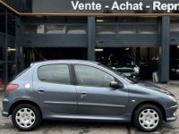 Peugeot 206 PHASE 2 1.4 HDI 70 Cv 5 PORTES CLIMATISATION REGULATEUR LIMITEUR BLUETOOTH Garantie 1 an - <small></small> 4.970 € <small>TTC</small> - #6