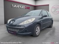 Peugeot 206+ 206 PLUS 60 cv // GARANTIE 12 MOIS// - <small></small> 4.990 € <small>TTC</small> - #2