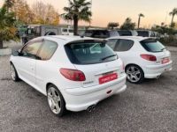 Peugeot 206 RC 2.0L - <small></small> 14.880 € <small>TTC</small> - #8