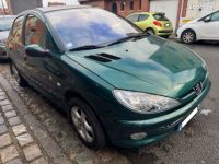 Peugeot 206 roland garros 1.4 i essence 75 boite automatique - <small></small> 4.590 € <small>TTC</small> - #2