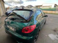 Peugeot 206 roland garros - <small></small> 5.290 € <small>TTC</small> - #3