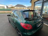 Peugeot 206 roland garros - <small></small> 5.290 € <small>TTC</small> - #4