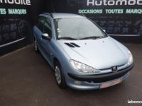 Peugeot 206 SW 1.4i X Line - <small></small> 2.990 € <small>TTC</small> - #3