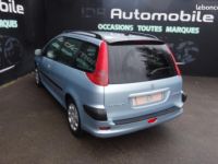 Peugeot 206 SW 1.4i X Line - <small></small> 2.990 € <small>TTC</small> - #4