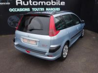 Peugeot 206 SW 1.4i X Line - <small></small> 2.990 € <small>TTC</small> - #8