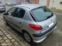 Peugeot 206 Trendy 1,4i 75CH 5CV - <small></small> 2.990 € <small>TTC</small> - #4