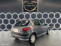 Peugeot 206 XT 1.4 75ch - <small></small> 3.990 € <small>TTC</small> - #3