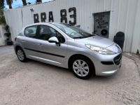 Peugeot 207 1.4 HDi BERLINE Style PHASE 1 - <small></small> 6.490 € <small>TTC</small> - #1