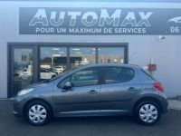 Peugeot 207 1.4i BERLINE Style PHASE 1 - <small></small> 4.490 € <small>TTC</small> - #4