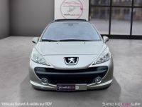 Peugeot 207 1.6 16v 110ch Sport / Toit Ouvrant / 2ème main - <small></small> 4.990 € <small>TTC</small> - #2