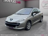 Peugeot 207 1.6 16v 110ch Sport / Toit Ouvrant / 2ème main - <small></small> 4.990 € <small>TTC</small> - #3