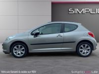 Peugeot 207 1.6 16v 110ch Sport / Toit Ouvrant / 2ème main - <small></small> 4.990 € <small>TTC</small> - #4