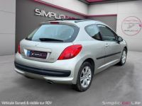 Peugeot 207 1.6 16v 110ch Sport / Toit Ouvrant / 2ème main - <small></small> 4.990 € <small>TTC</small> - #5