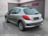 Peugeot 207 1.6 16v 110ch Sport / Toit Ouvrant / 2ème main - <small></small> 4.990 € <small>TTC</small> - #7