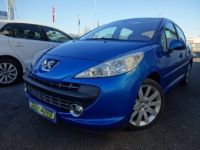 Peugeot 207 1.6 HDi 16v 110ch Griffe - <small></small> 5.490 € <small>TTC</small> - #1