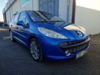 Peugeot 207 1.6 HDi 16v 110ch Griffe - <small></small> 5.490 € <small>TTC</small> - #3