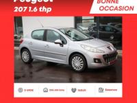 Peugeot 207 1.6 thp 160ch Boîte manuelle 6 vitesses - <small></small> 3.490 € <small>TTC</small> - #1