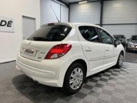 Peugeot 207 1.6 VTi 120CH Allure - GARANTIE 6 MOIS - <small></small> 7.490 € <small>TTC</small> - #8