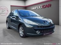 Peugeot 207 1.6 VTi 16V 120ch Premium Pack Automatique / Panoramique - <small></small> 5.990 € <small>TTC</small> - #1