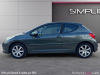 Peugeot 207 1.6 VTi 16V 120ch Premium Pack Automatique / Panoramique - <small></small> 5.990 € <small>TTC</small> - #4