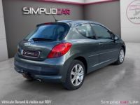 Peugeot 207 1.6 VTi 16V 120ch Premium Pack Automatique / Panoramique - <small></small> 5.990 € <small>TTC</small> - #5