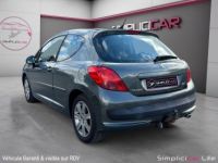 Peugeot 207 1.6 VTi 16V 120ch Premium Pack Automatique / Panoramique - <small></small> 5.990 € <small>TTC</small> - #6