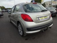 Peugeot 207 1.6e 16v 120ch Griffe - <small></small> 4.990 € <small>TTC</small> - #4