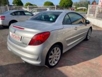 Peugeot 207 207cc sport pack 1,6 essence 120cv - - <small></small> 5.990 € <small>TTC</small> - #5