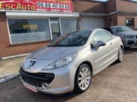 Peugeot 207 207cc sport pack 1,6 essence 120cv - - <small></small> 5.990 € <small>TTC</small> - #7