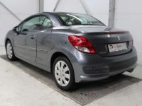 Peugeot 207 CC 1.6 HDi ~ Airco Key West - <small></small> 1.990 € <small>TTC</small> - #7