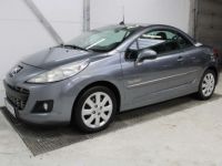 Peugeot 207 CC 1.6 HDi ~ Airco Key West - <small></small> 1.990 € <small>TTC</small> - #9