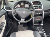 Peugeot 207 CC 1.6 HDI 110 Roland Garros - <small></small> 6.990 € <small>TTC</small> - #5