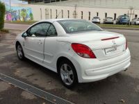 Peugeot 207 CC 1.6 HDI 110 Série 64 - <small></small> 8.490 € <small>TTC</small> - #5