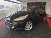 Peugeot 207 CC 1.6 HDi 110ch FAP BLUE LION Sport - <small></small> 5.990 € <small>TTC</small> - #1