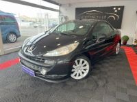 Peugeot 207 CC 1.6 HDi 110ch FAP BLUE LION Sport Pack - <small></small> 5.990 € <small>TTC</small> - #1